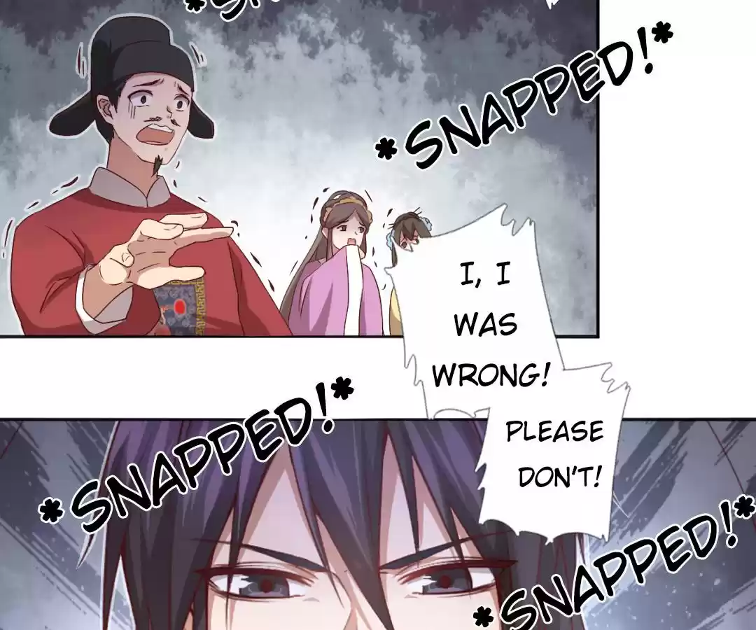 Holy Chef, Crazy Empress Ch.1