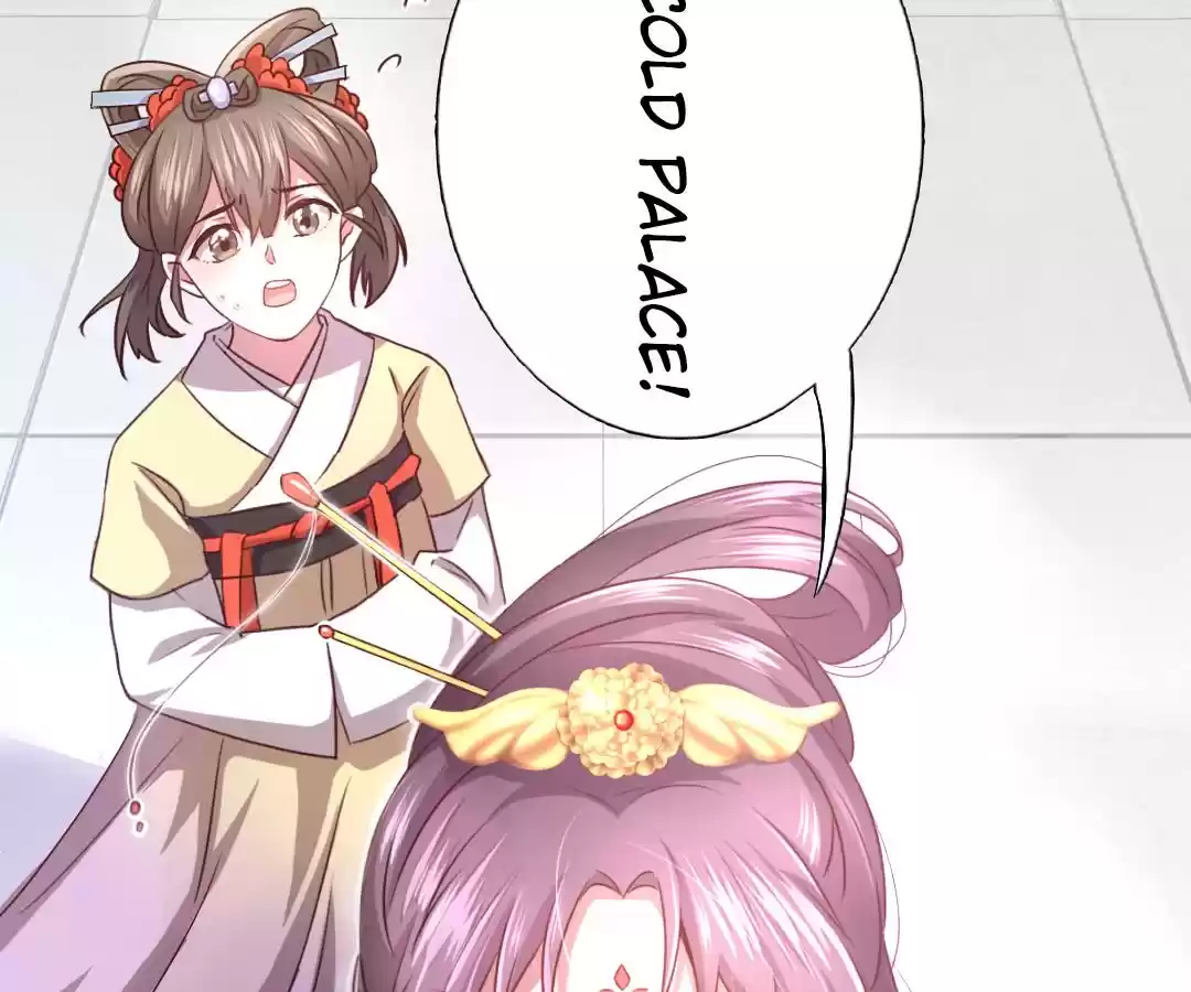 Holy Chef, Crazy Empress Ch.1