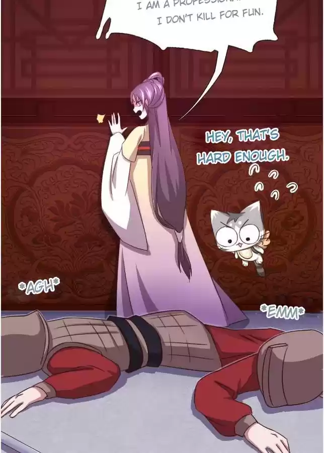 Holy Chef, Crazy Empress Ch.10