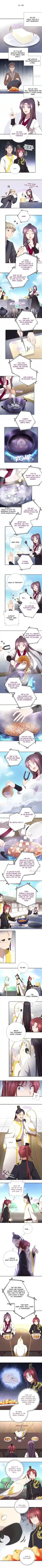 Holy Chef, Crazy Empress Ch.102