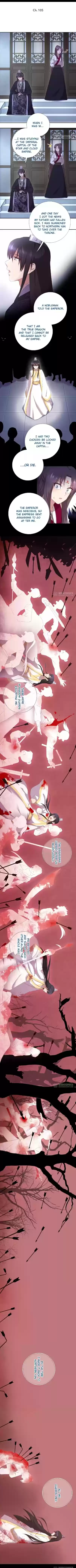 Holy Chef, Crazy Empress Ch.105