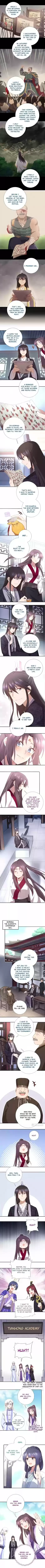 Holy Chef, Crazy Empress Ch.105