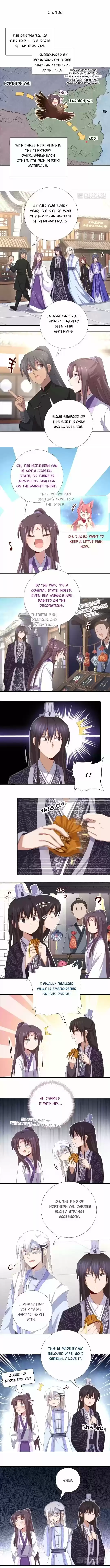 Holy Chef, Crazy Empress Ch.106