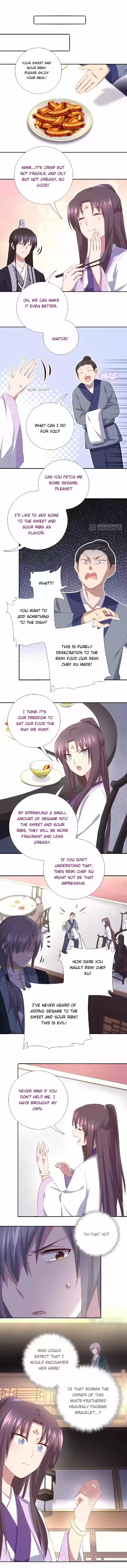 Holy Chef, Crazy Empress Ch.108