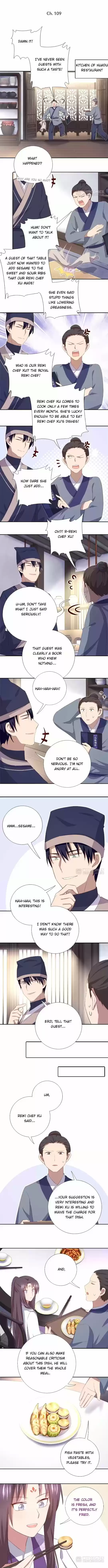 Holy Chef, Crazy Empress Ch.109