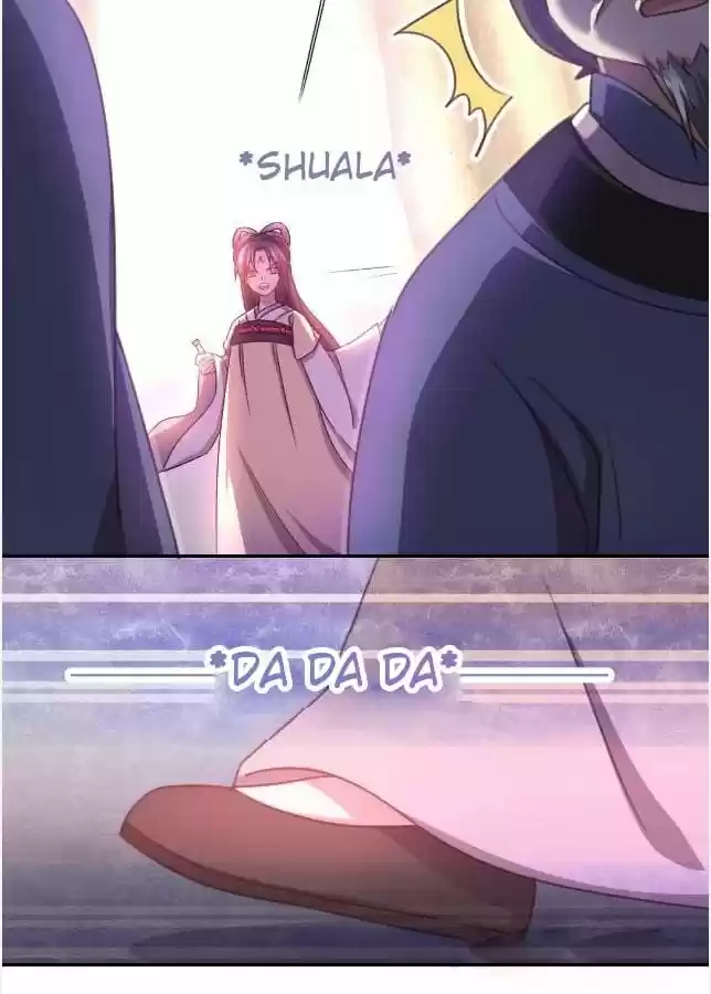 Holy Chef, Crazy Empress Ch.11