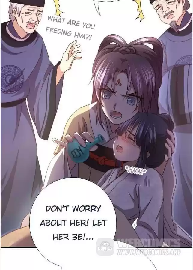 Holy Chef, Crazy Empress Ch.11