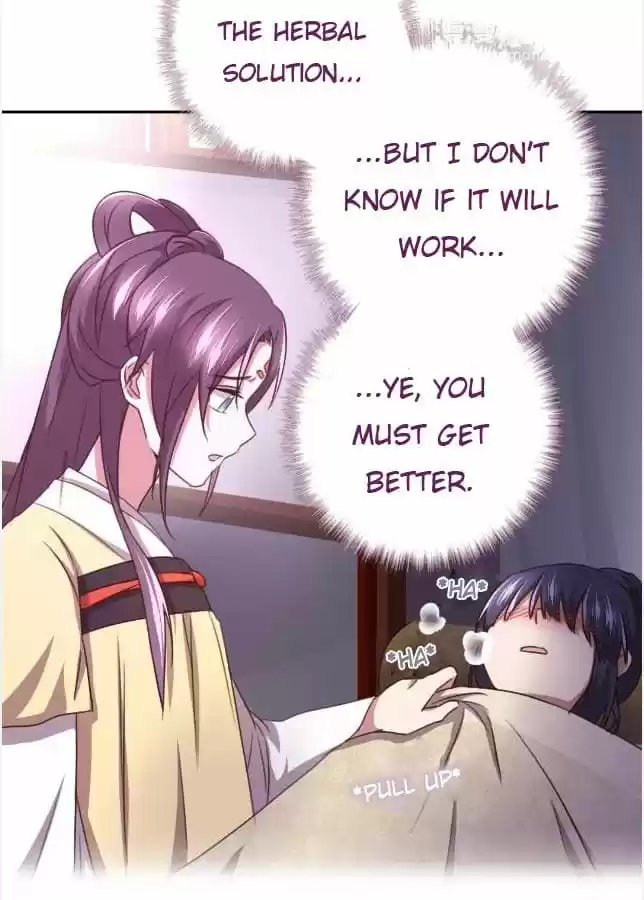 Holy Chef, Crazy Empress Ch.11