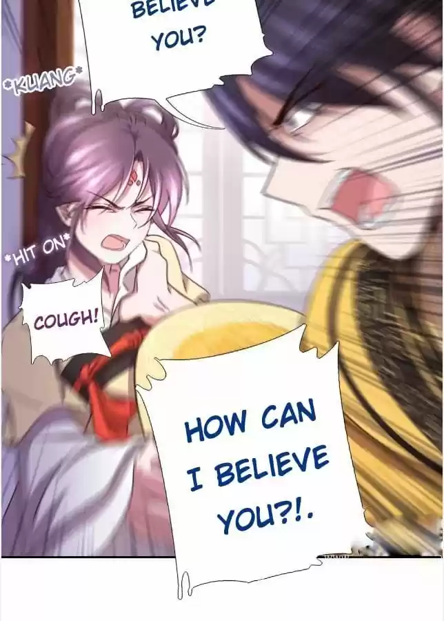 Holy Chef, Crazy Empress Ch.11