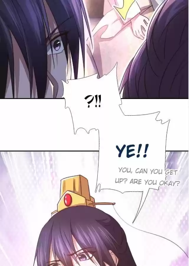 Holy Chef, Crazy Empress Ch.11