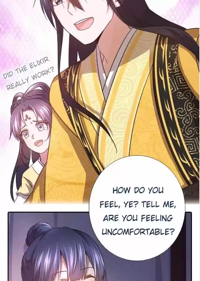 Holy Chef, Crazy Empress Ch.11