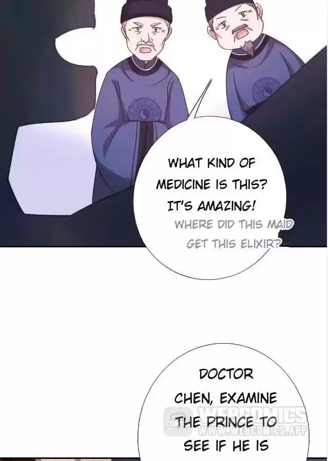 Holy Chef, Crazy Empress Ch.11