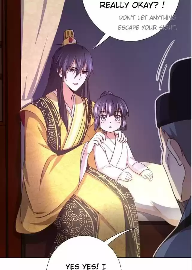 Holy Chef, Crazy Empress Ch.11