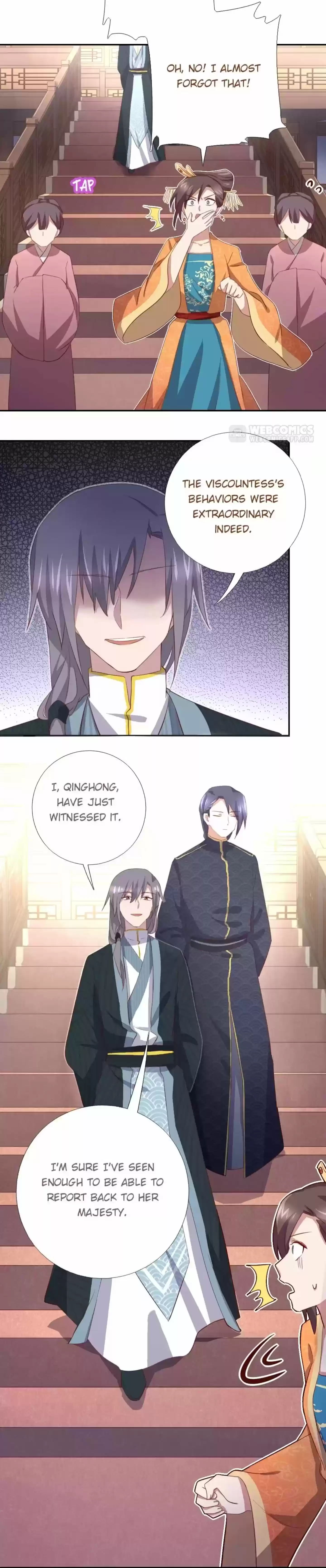 Holy Chef, Crazy Empress Ch.110