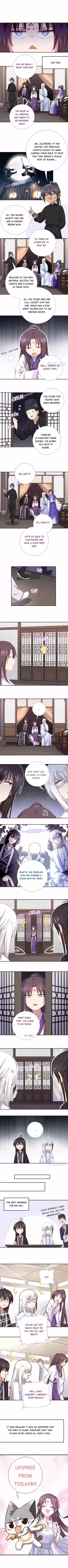 Holy Chef, Crazy Empress Ch.112