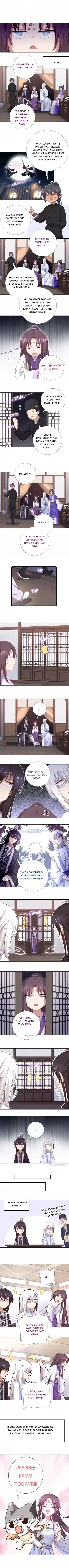 Holy Chef, Crazy Empress Ch.112