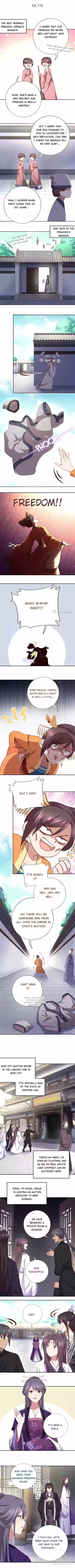 Holy Chef, Crazy Empress Ch.113