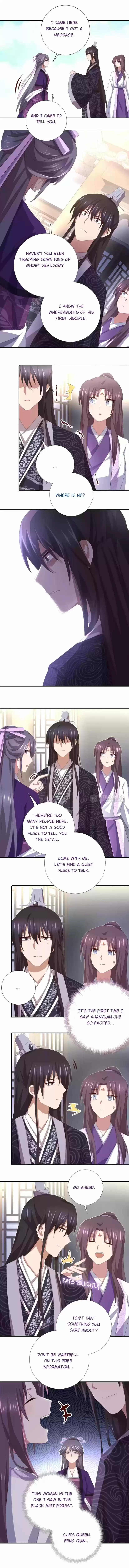 Holy Chef, Crazy Empress Ch.113