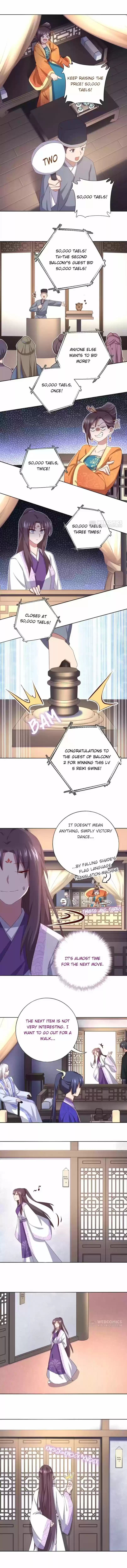 Holy Chef, Crazy Empress Ch.115