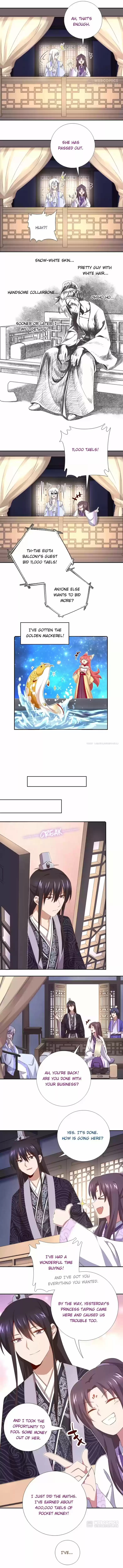 Holy Chef, Crazy Empress Ch.117