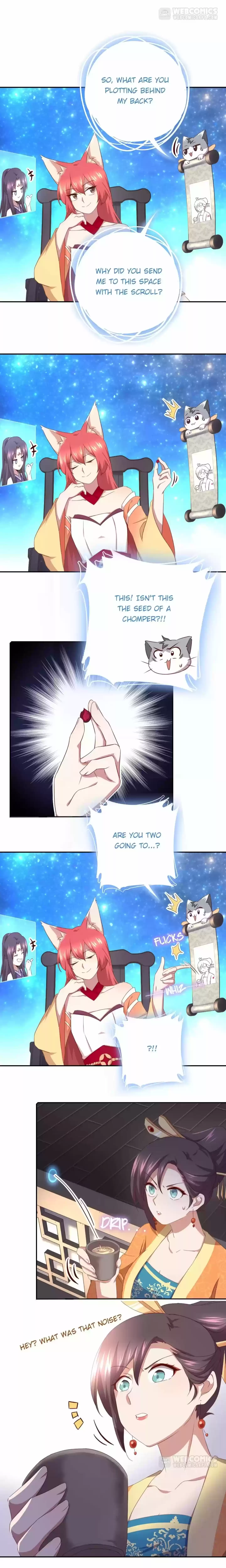 Holy Chef, Crazy Empress Ch.117