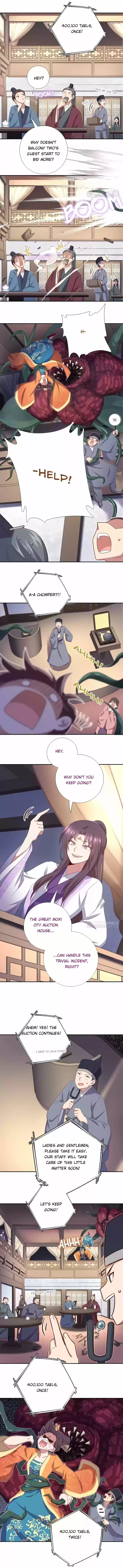 Holy Chef, Crazy Empress Ch.118