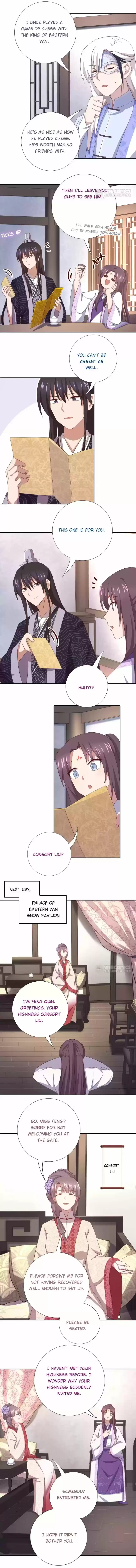 Holy Chef, Crazy Empress Ch.119