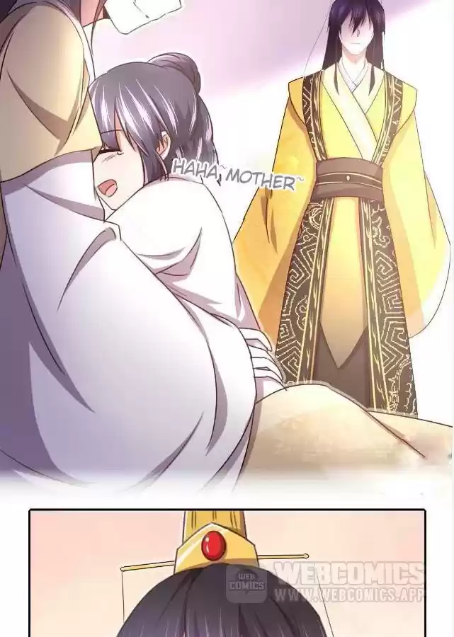 Holy Chef, Crazy Empress Ch.12