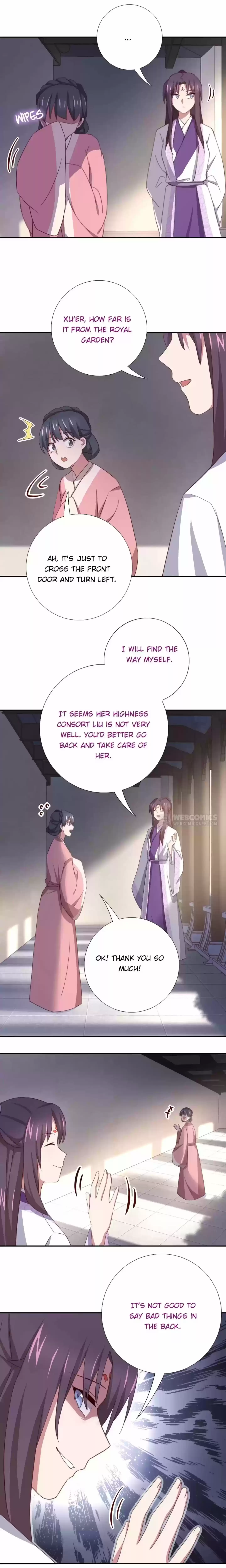 Holy Chef, Crazy Empress Ch.120