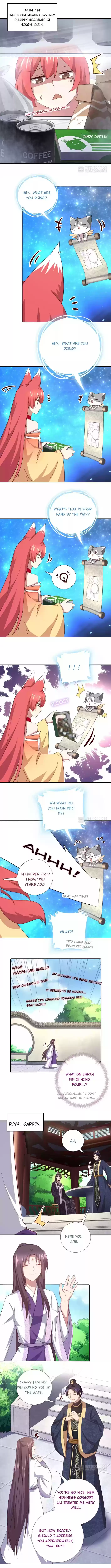 Holy Chef, Crazy Empress Ch.121