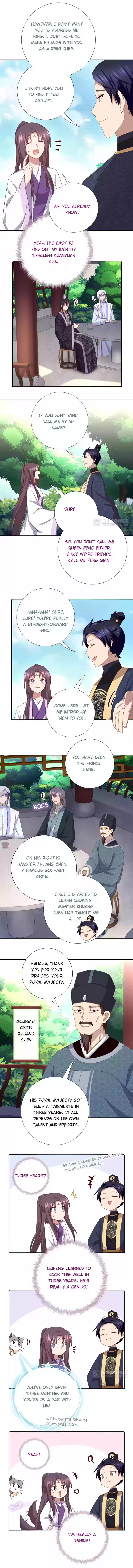 Holy Chef, Crazy Empress Ch.121