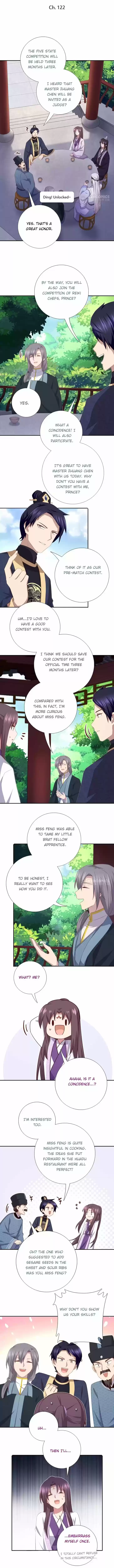 Holy Chef, Crazy Empress Ch.122