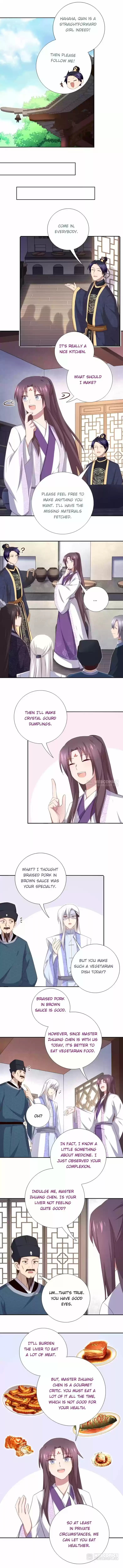 Holy Chef, Crazy Empress Ch.122
