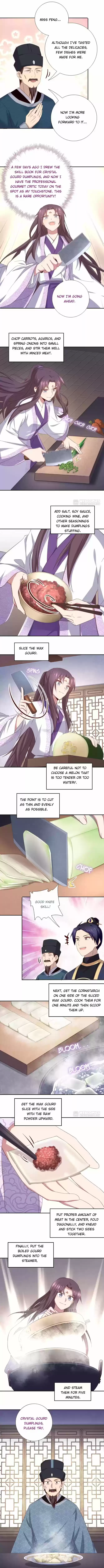 Holy Chef, Crazy Empress Ch.122