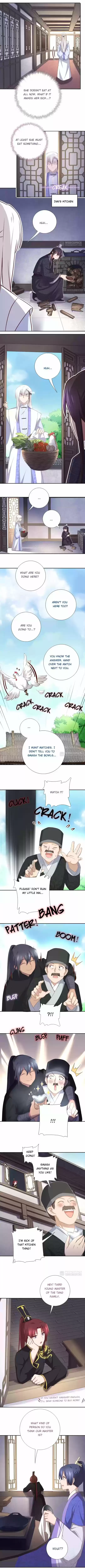 Holy Chef, Crazy Empress Ch.123