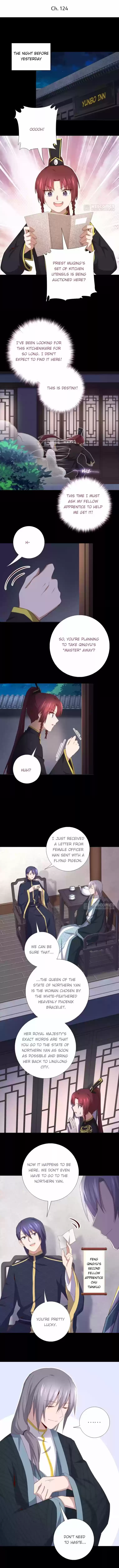 Holy Chef, Crazy Empress Ch.124