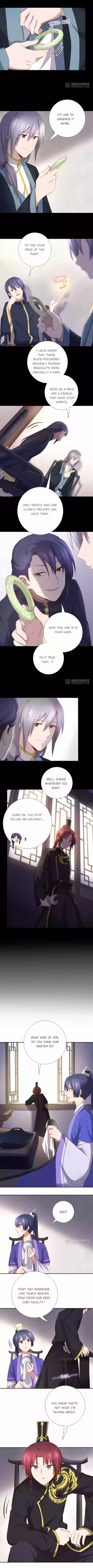 Holy Chef, Crazy Empress Ch.124