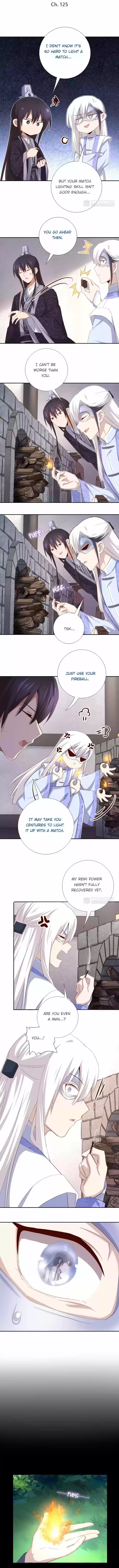 Holy Chef, Crazy Empress Ch.125