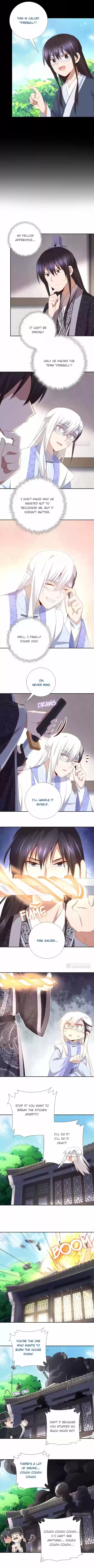 Holy Chef, Crazy Empress Ch.125