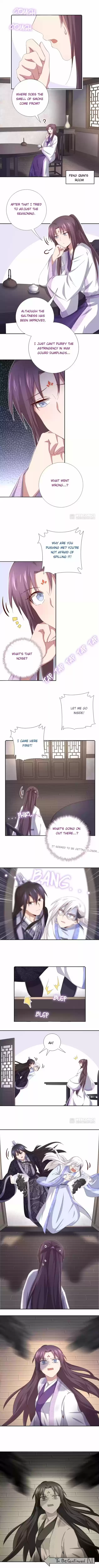 Holy Chef, Crazy Empress Ch.125