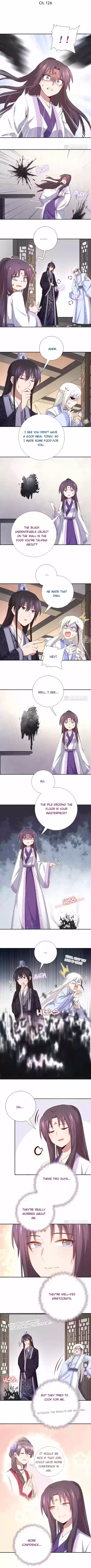 Holy Chef, Crazy Empress Ch.126
