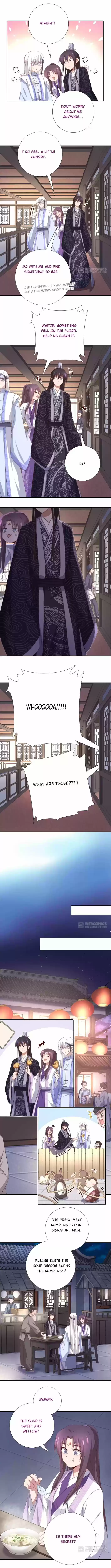 Holy Chef, Crazy Empress Ch.126