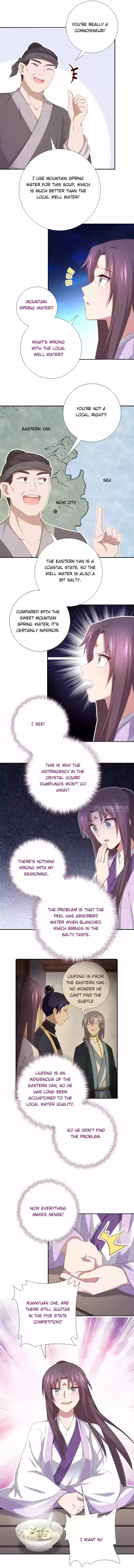 Holy Chef, Crazy Empress Ch.126