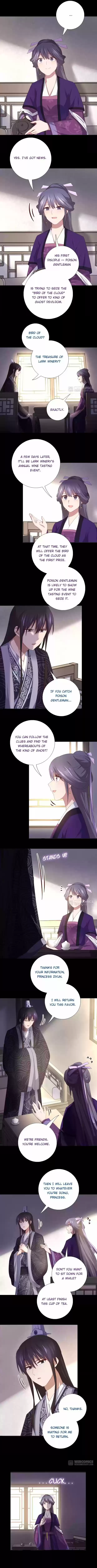 Holy Chef, Crazy Empress Ch.127