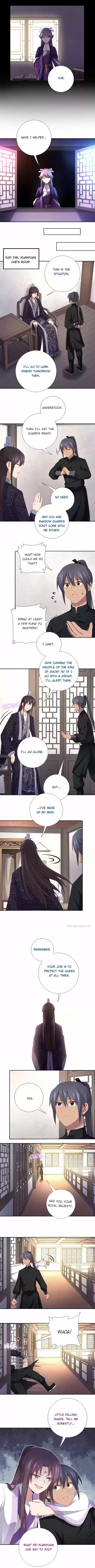 Holy Chef, Crazy Empress Ch.127