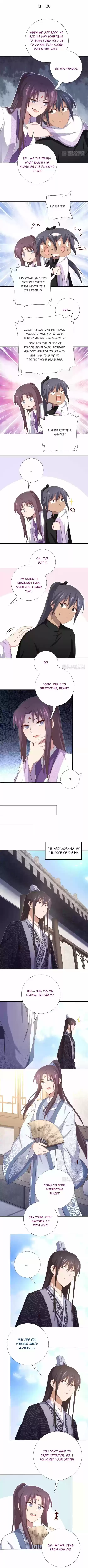 Holy Chef, Crazy Empress Ch.128