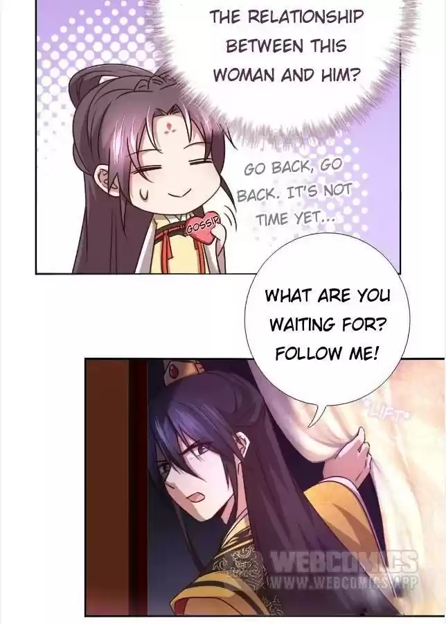 Holy Chef, Crazy Empress Ch.13