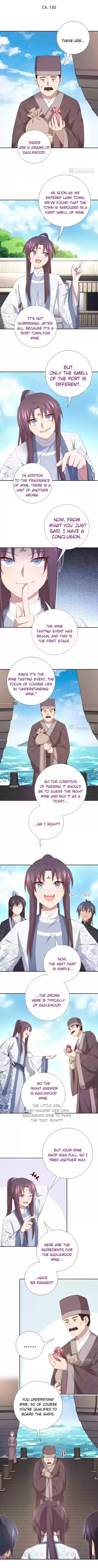 Holy Chef, Crazy Empress Ch.130