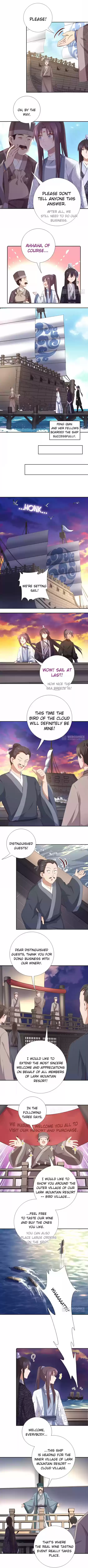 Holy Chef, Crazy Empress Ch.130