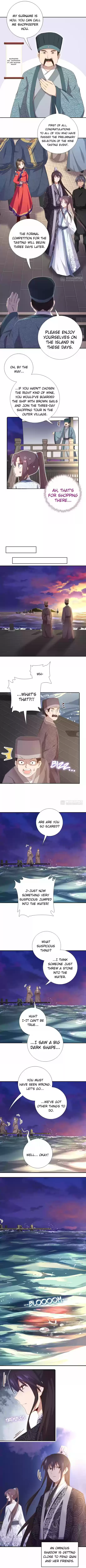 Holy Chef, Crazy Empress Ch.130